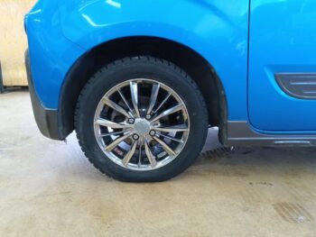 スペーシアギア ハイブリッドXZターボ　純正８インチナビ・TV　全方位カメラ　４WD