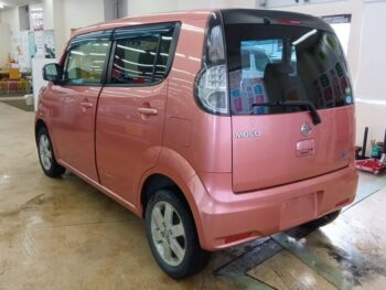 モコ ドルチェX　４WD