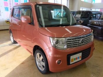 モコ ドルチェX　４WD
