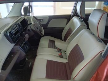 モコ ドルチェX　４WD