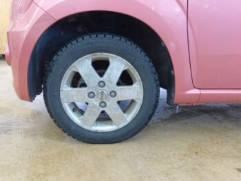 モコ ドルチェX　４WD