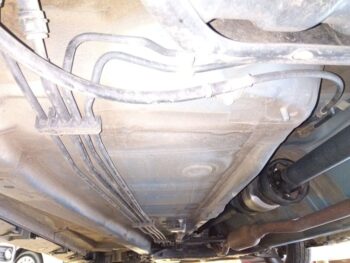 スペーシアカスタム ハイブリッドGS　ナビ・バックカメラ　４WD