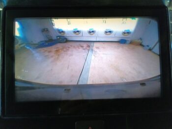 タントカスタム RS　トップエディションSAⅢ　ターボ　純正8インチナビTV　バックカメラ　後期型　4WD