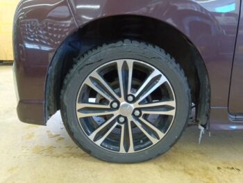 タントカスタム RS　トップエディションSAⅢ　ターボ　純正8インチナビTV　バックカメラ　後期型　4WD