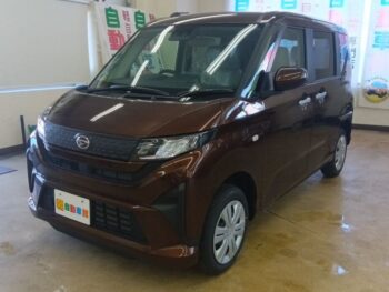 ムーヴ X　未使用車　 4WD
