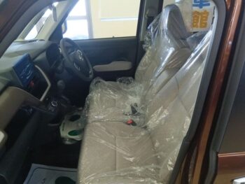 ムーヴ X　未使用車　 4WD