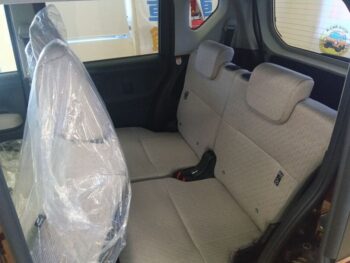 ムーヴ X　未使用車　 4WD