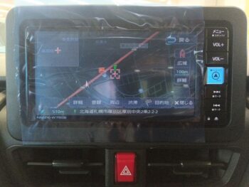 ムーヴ X　未使用車　 4WD