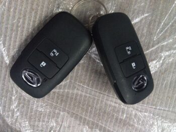 ムーヴ X　未使用車　 4WD