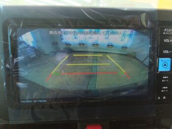 ムーヴ X　未使用車　 4WD