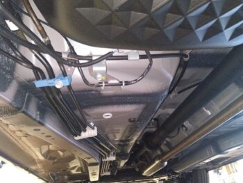 ムーヴ X　未使用車　 4WD