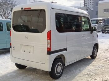 N-VAN ファン　４WD