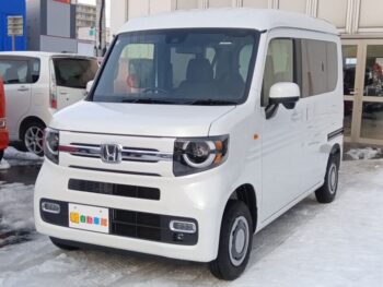 N-VAN ファン　４WD