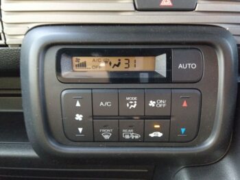 N-VAN ファン　４WD