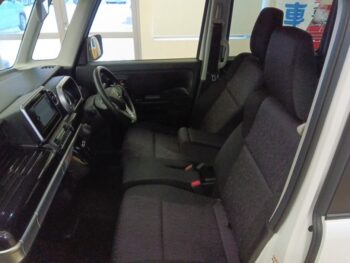 スペーシアカスタム ハイブリッドGS　４WD