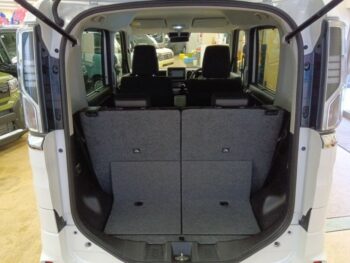 スペーシアカスタム ハイブリッドGS　４WD