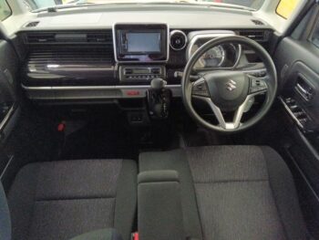 スペーシアカスタム ハイブリッドGS　４WD