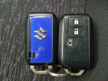 スペーシアカスタム ハイブリッドGS　４WD