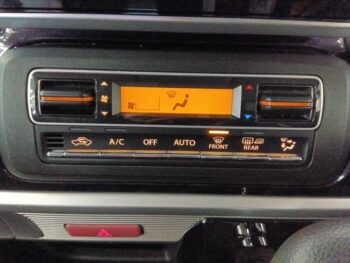 スペーシアカスタム ハイブリッドGS　４WD