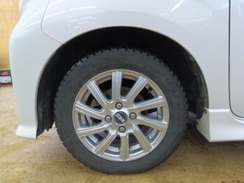 スペーシアカスタム ハイブリッドGS　４WD