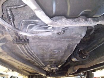 スペーシアカスタム ハイブリッドGS　４WD