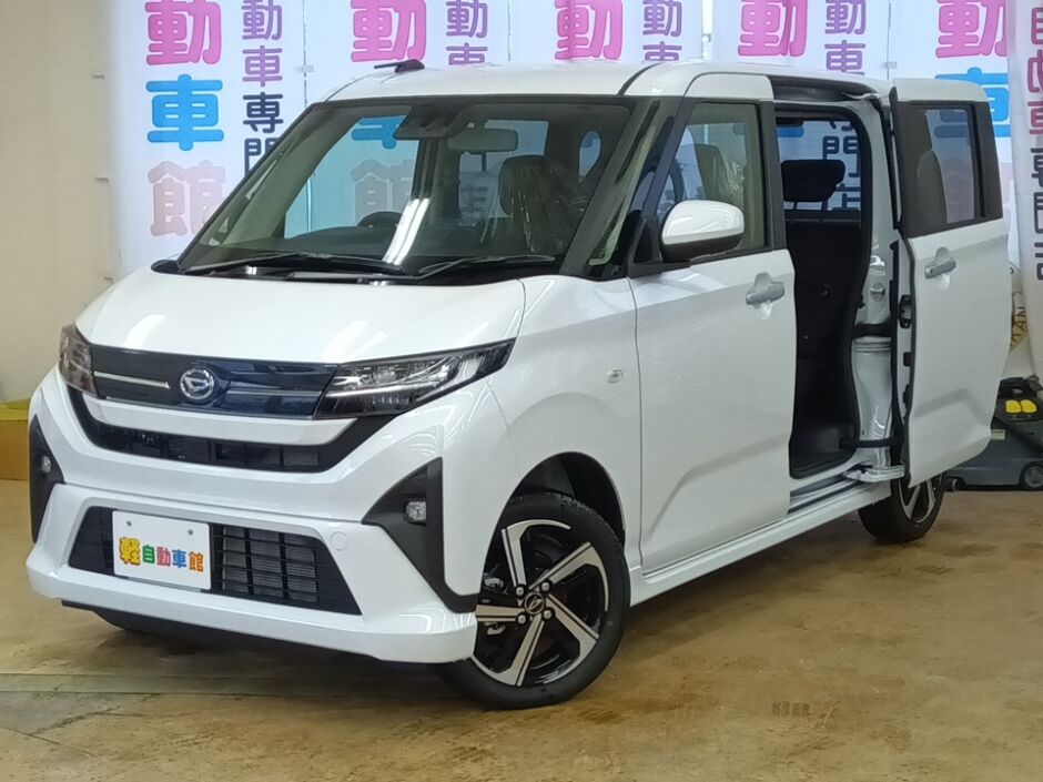 ムーヴ RS ターボ 4WD