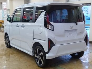 ムーヴ RS ターボ 4WD