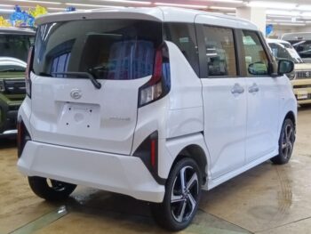 ムーヴ RS ターボ 4WD