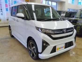 ムーヴ RS ターボ 4WD