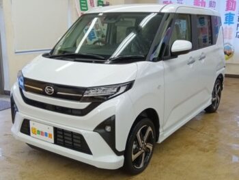 ムーヴ RS ターボ 4WD