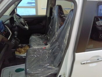 ムーヴ RS ターボ 4WD