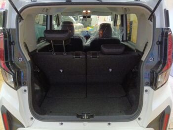 ムーヴ RS ターボ 4WD