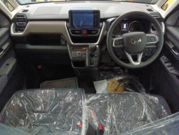 ムーヴ RS ターボ 4WD