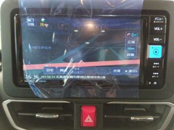 ムーヴ RS ターボ 4WD