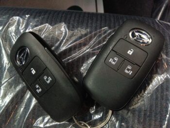 ムーヴ RS ターボ 4WD