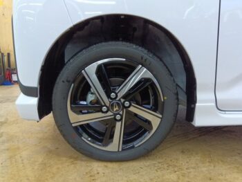 ムーヴ RS ターボ 4WD