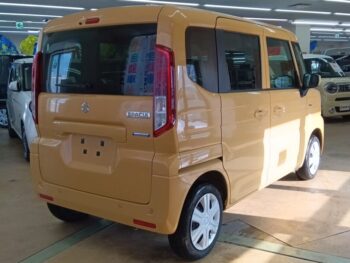 スペーシア ハイブリッドG　現行型　４WD