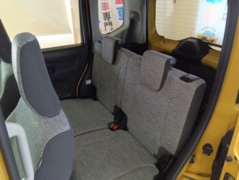 スペーシア ハイブリッドG　現行型　４WD