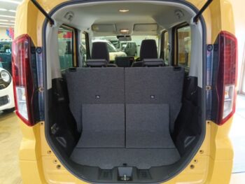 スペーシア ハイブリッドG　現行型　４WD