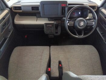 スペーシア ハイブリッドG　現行型　４WD