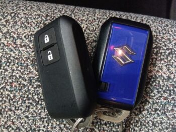 スペーシア ハイブリッドG　現行型　４WD