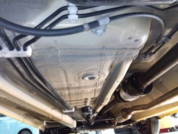 スペーシア ハイブリッドG　現行型　４WD