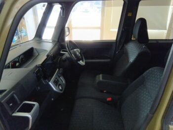 ウェイク Gターボ　SA　純正ナビTVバックモニター　４WD