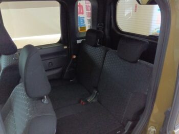 ウェイク Gターボ　SA　純正ナビTVバックモニター　４WD