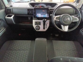 ウェイク Gターボ　SA　純正ナビTVバックモニター　４WD