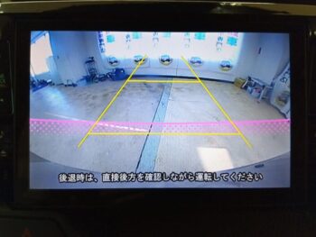 ウェイク Gターボ　SA　純正ナビTVバックモニター　４WD