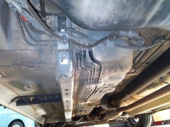 ウェイク Gターボ　SA　純正ナビTVバックモニター　４WD