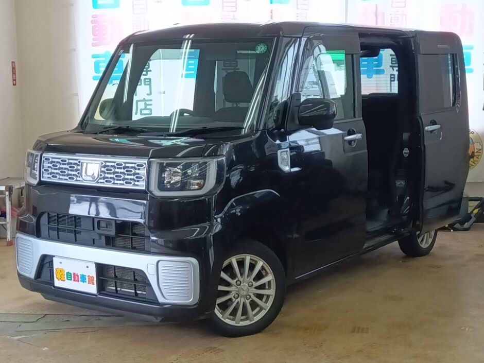 ウェイク L　SA　４WD