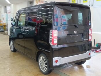 ウェイク L　SA　４WD