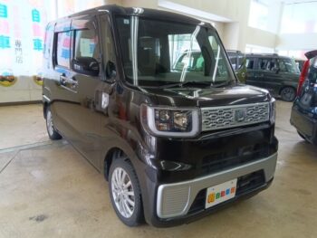 ウェイク L　SA　４WD